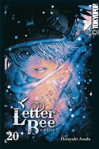 Letter Bee 20 — Hiroyuki Asada