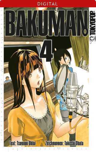 Bakuman. 04