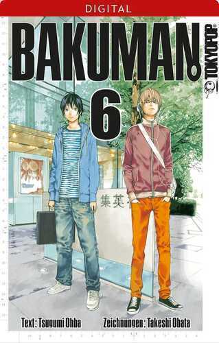 Bakuman. 06
