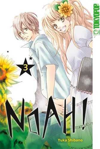 Noah! 03 — Yuka Shibano