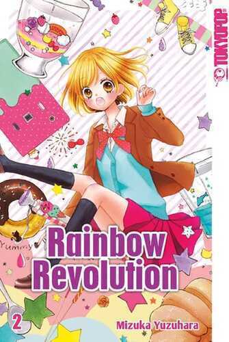 Rainbow Revolution 02 — Mizuka Yuzuhara