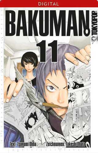 Bakuman. 11