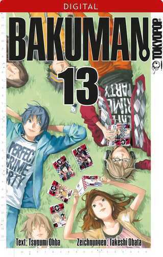 Bakuman. 13