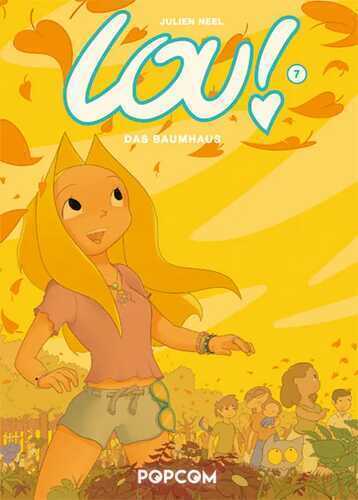 Lou! 07 — Julien Neel