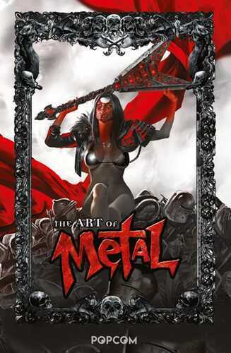 Timo Wuerz: The Art of Metal