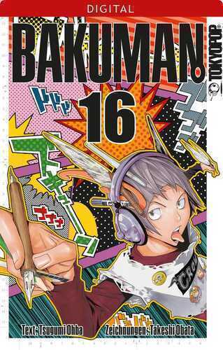 Bakuman. 16