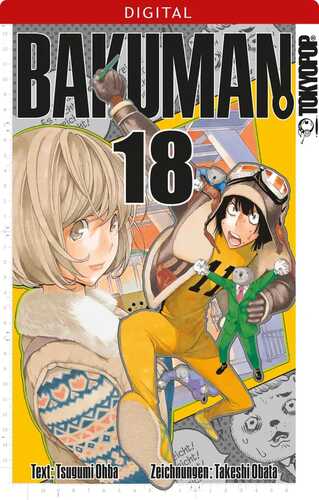 Bakuman. 18