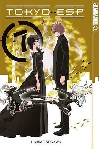 Tokyo ESP 07 — Hajime Segawa