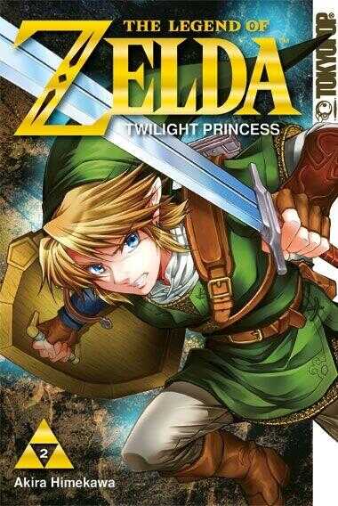 Zelda –Twilight Princess, Vol.2
