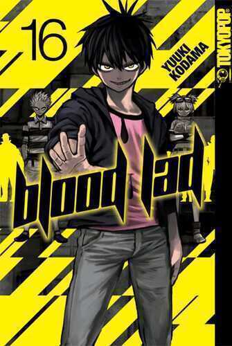 Blood Lad 16