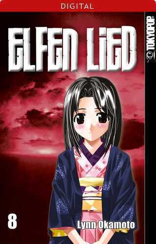 Elfen Lied 08 — Lynn Okamoto
