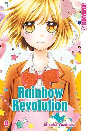 Rainbow Revolution 06 — Mizuka Yuzuhara
