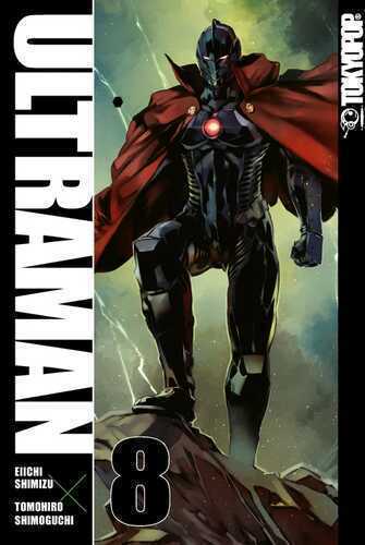Ultraman 08 — Eiichi Shimizu,