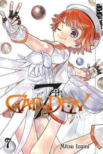7th Garden 07 — Mitsu Izumi