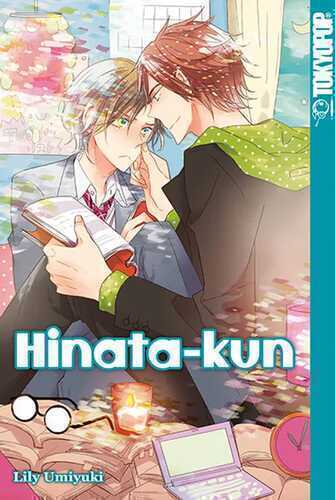 Hinata-kun — Lily Umiyuki