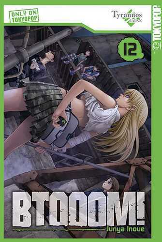 BTOOOM! 12 — Junya Inoue
