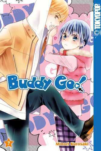 Buddy Go! 07 — Minori Kurosaki
