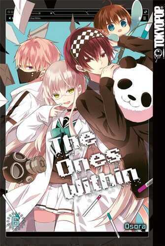 The Ones Within 06 — Osora
