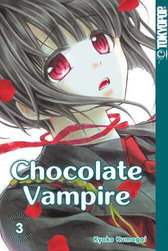 Chocolate Vampire 03 — Kyoko Kumagai