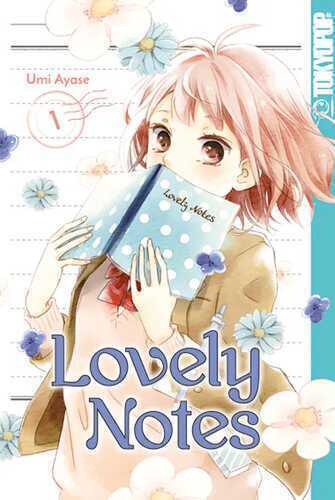 Lovely Notes 01 — Umi Ayase