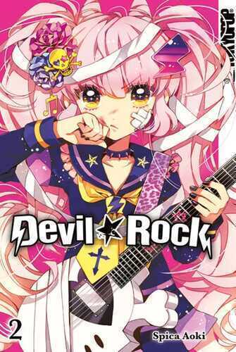 Devil ★ Rock 02 — Spica Aoki