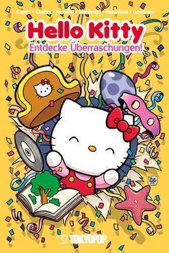 Hello Kitty 01 — Castro