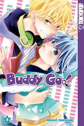 Buddy Go! 08 — Minori Kurosaki