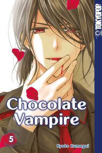 Chocolate Vampire 05 — Kyoko Kumagai