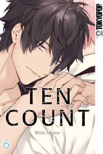 Ten Count 06 — Rihito Takarai