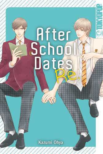 After School Dates Re. — Kazumi OHYA