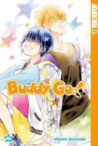 Buddy Go! 10 — Minori Kurosaki