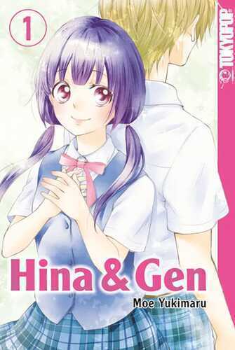 Hina & Gen 01