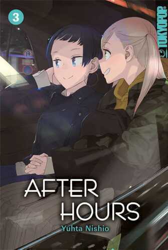 After Hours 03 — Yuhta Nishio