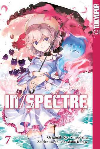 In/Spectre 07 — Kyo Shirodaira