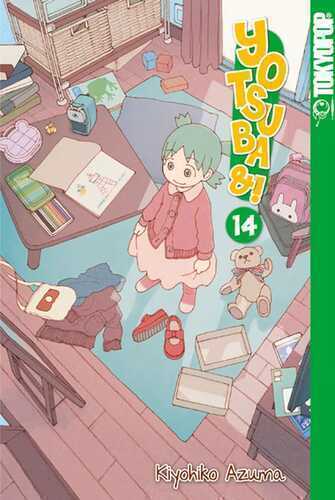 Yotsuba&! 14 — Kiyohiko Azuma