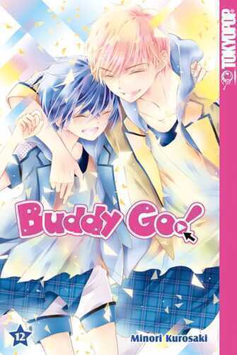 Buddy Go! 12 — Minori Kurosaki
