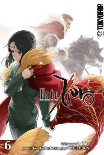 Fate/Zero 06 — Shinjiro