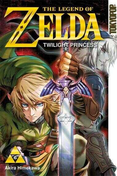 Zelda –Twilight Princess, Vol.6