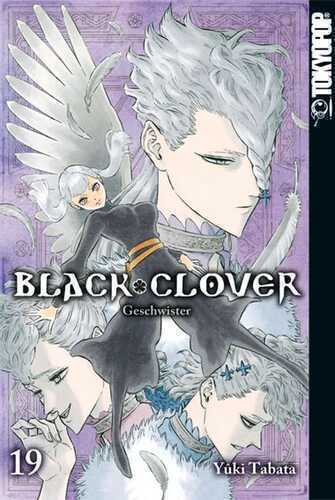Black Clover 19 — Yuki Tabata