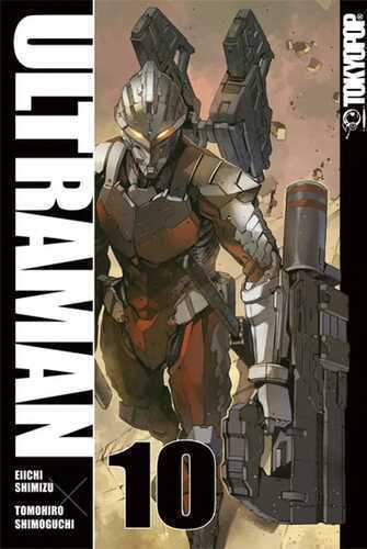 Ultraman 10 — Eiichi Shimizu,