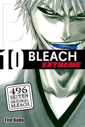 Bleach EXTREME 10 — Tite Kubo