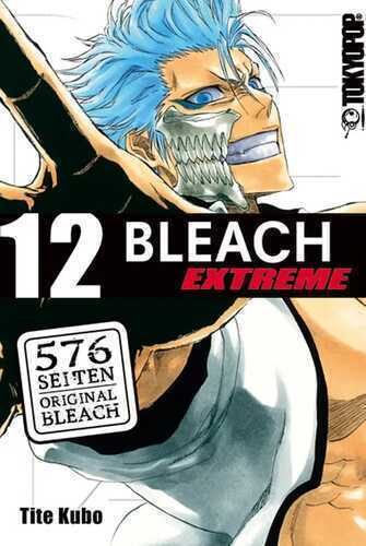 Bleach EXTREME 12 — Tite Kubo