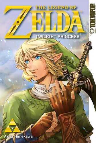 Zelda –Twilight Princess, Vol.7