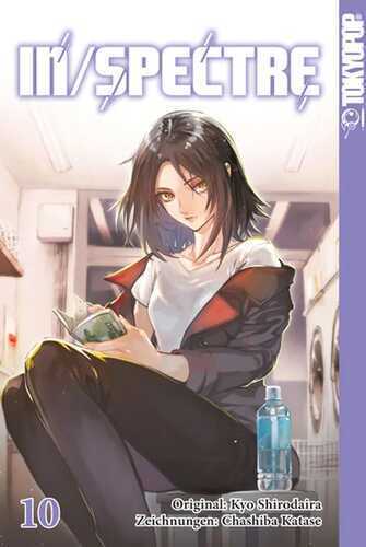 In/Spectre 10 — Kyo Shirodaira