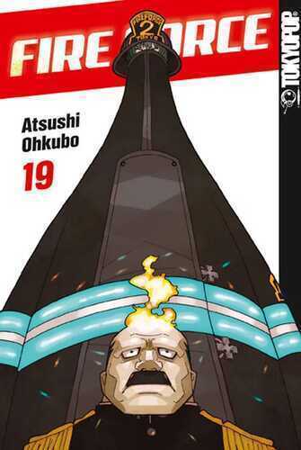 Fire Force 19 — Atsushi Ohkubo