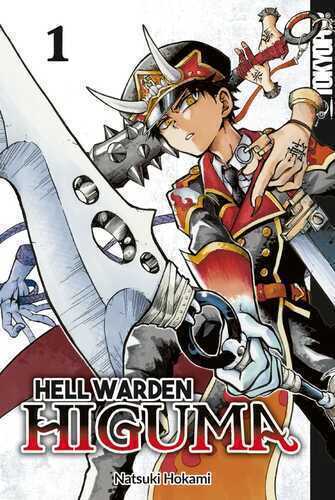 Hell Warden Higuma 01 — Natsuki Hokami,