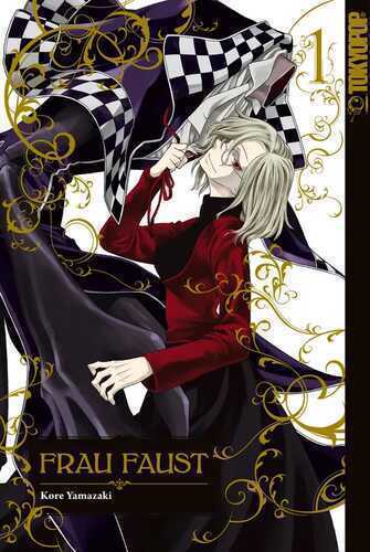 Frau Faust 01 — Kore Yamazaki
