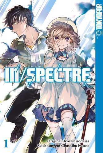 In/Spectre 01 — Kyo Shirodaira