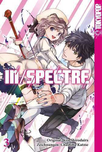 In/Spectre 03 — Kyo Shirodaira