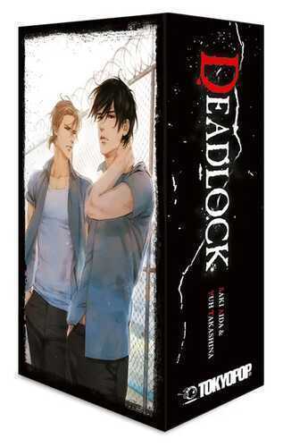 Deadlock Komplettbox — Saki Aida